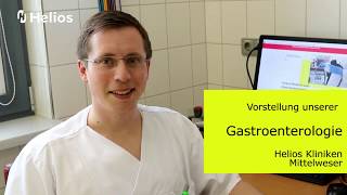 Vorstellung unserer Gastroenterologie [upl. by Dash684]