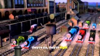 Engine Roll Call  Season 1418  HD [upl. by Adnuhsal]