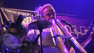 Xavier Rudd  quotLioness Eyequot  Live at The Ogden [upl. by Ojoj]