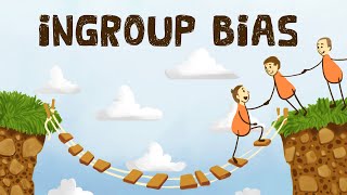 Ingroup Bias Definition  Examples [upl. by Haral]