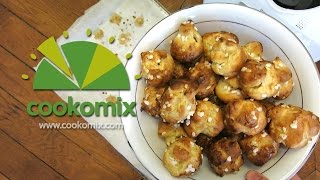 Chouquettes au Thermomix [upl. by Htenaj]