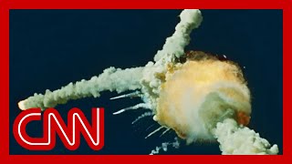 Space Shuttle Challenger explosion 1986 [upl. by Ahsitniuq]