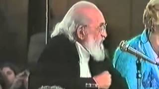 Paulo Freire conferencia en Buenos Aires 6 de septiembre de 1993 [upl. by Noremac]