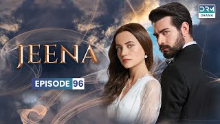 Vendetta in Urdu  JEENA Episode 96  Urdu Dubbed  UC1U [upl. by Erna]