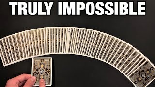 The Best NO SETUP Go To Card Trick EVER MADE [upl. by Tyrus]