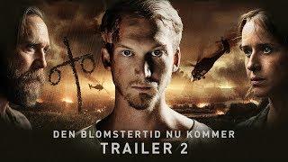 Den blomstertid nu kommer  Trailer 2 2018 [upl. by Eradis]