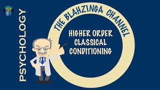 Higher Order Classical Conditioning [upl. by Lebama]