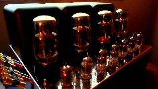 McIntosh Mc275 amp C22 60th Anniversary preamp amp Mr88 tuner overview [upl. by Tanhya]