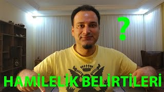 Hamilelik Belirtileri İlk Hafta ✔ [upl. by Conias982]