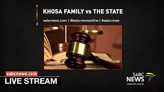 Khosa Family vs The State Part 2  05 May 2020 [upl. by Mikah]