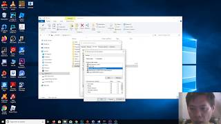 How to Create Shared SMB Folder Windows 10 [upl. by Durrace]