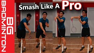 4 SMASHING Techniques you MUST LEARN [upl. by Muir]