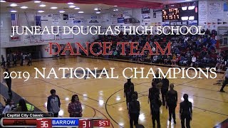 JDHS DANCE TEAM 2019 National Champions [upl. by Nairbo]