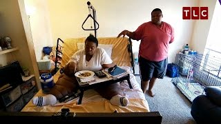 Mother Relies on Daughter Due to Immobility  My 600lb Life [upl. by Olwena]