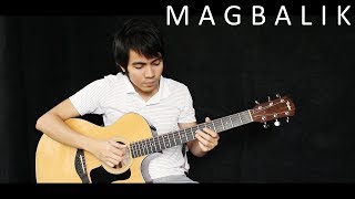 Magbalik  Callalily fingerstyle guitar cover  free tab [upl. by Droffats]