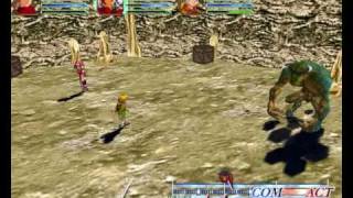 Grandia II Anniversary Edition Trailer [upl. by Hayyim]