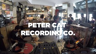 Peter Cat Recording Co • Live Jazz Band • Le Mellotron [upl. by Hester]