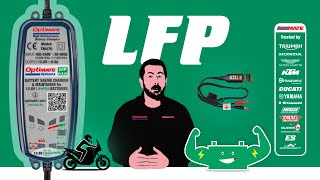 Motorcycle Lithium Battery Charger  OptiMate FAQ [upl. by Krusche]