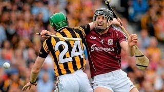 Galway v Kilkenny  Leinster Hurling SemiFinal  Last 8 Minutes of Play [upl. by Seyer]