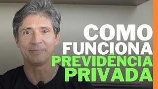 ðŸ”´PLANO DE PREVIDENCIA PRIVADA COMO FUNCIONA EXCLUSIVO APRENDA AGORA [upl. by Eniroc]