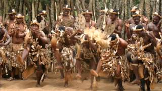 African Zulu Drum Music [upl. by Asillam]