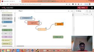 NodeRED and MySQL working together [upl. by Chemesh]