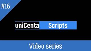 uniCenta oPOS Power Scripts [upl. by Mayce]