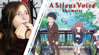 How A Silent Voice Saved Me  The Perfect Anime Film [upl. by Patsis]