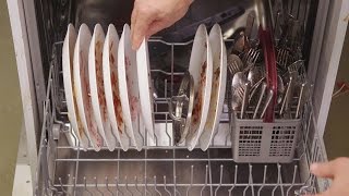 How to Load a Dishwasher  Consumer Reports [upl. by Celeski]