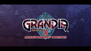 GRANDIA HD COLLECTION REVIEW  Happy Console Gamer [upl. by Ayarahs]