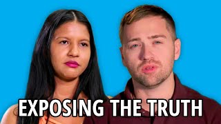 Paul and Karine Staehle The Truth about his Dark Past  90 day fiancé [upl. by Bevash549]