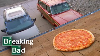 Pizza On The Roof  Caballo Sin Nombre  Breaking Bad [upl. by Mauer]