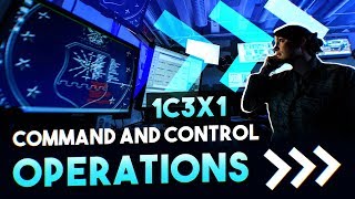 Command and Control Operations 1C3X1  Air Force Jobs [upl. by Arther350]