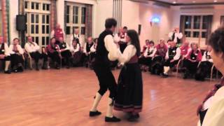 Norwegian Folkdancing [upl. by Jain]