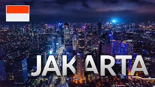 Exploring Jakartas Spectacular Landmarks  Indonesia [upl. by Marcie173]