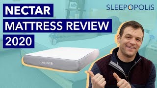 Nectar Mattress Review  Is It The Best Memory Foam Mattress UPDATED [upl. by Cornelle832]