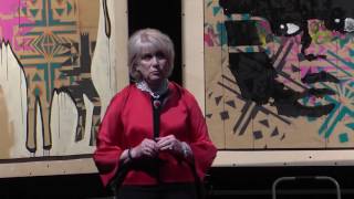 Creating organizational cultures based on values and performance  Ann Rhoades  TEDxABQ [upl. by Kifar]