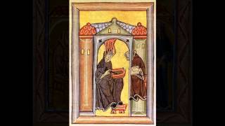 Hildegard Von Bingen  Columba aspexit [upl. by Forlini]