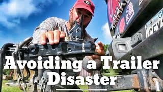 Boating Basics  How to Properly Hitch a Trailer [upl. by Tani]