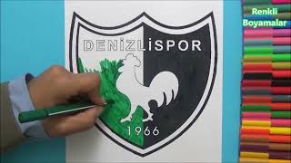 Denizlispor Boyama [upl. by Patricio]