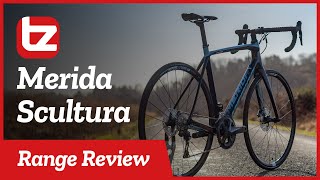 Merida Scultura  Range Review  Tredz Bikes [upl. by Nalrah140]