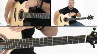 How to Play quotDriftingquot  Intro Breakdown  Andy McKee Guitar Lesson [upl. by Rosetta]