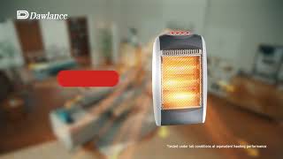 Dawlance Inverter Ac  Heating feature [upl. by Ainalem]