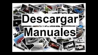 FREE Workshop Manuals Descarga gratis Manuales de mecanica Desde 1978  2020 [upl. by Utas]