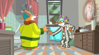 The best of the Geronimo Stilton Animated Series first season  NORWEGIAN [upl. by Anehc]