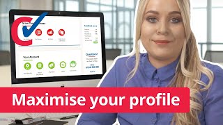 Checkatrade  Maximise your profile [upl. by Nalat528]