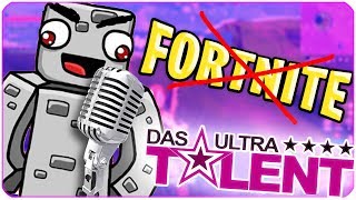 ALPHASTEINS FORTNITE DISSTRACK  Ultratalent [upl. by Tlihcox]