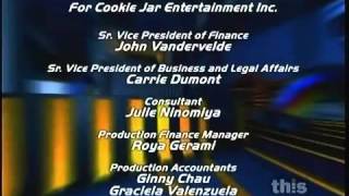 sunwoo entertainment  Teletoon Original production  Cookie Jar [upl. by Airahs]