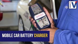 How to us the Optimate battery charger [upl. by Prowel]