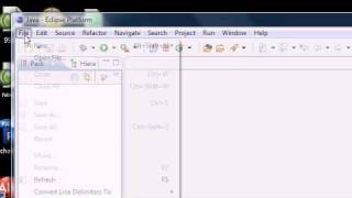 Java Programming Tutorial  3  Downloading Eclipse [upl. by Carlisle]